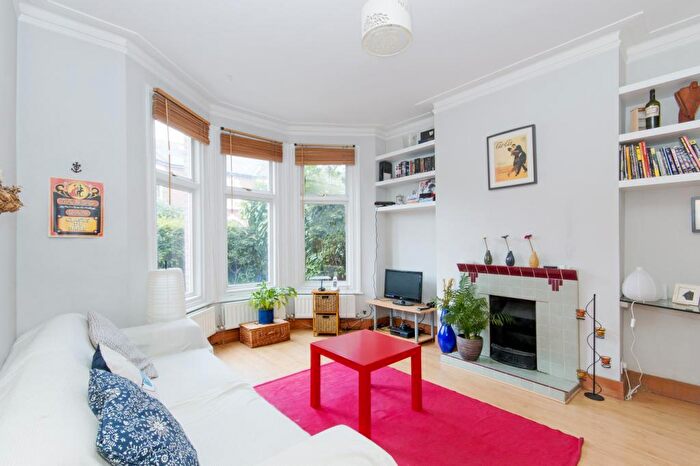 2 Bedroom Terraced House To Rent In Haverhill Road, London, SW12