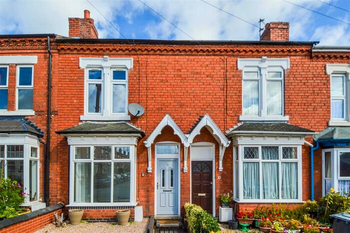 2 Bedroom Terraced House To Rent In Long Hyde Road, Bearwood, Birmingham, West Midlands, B67