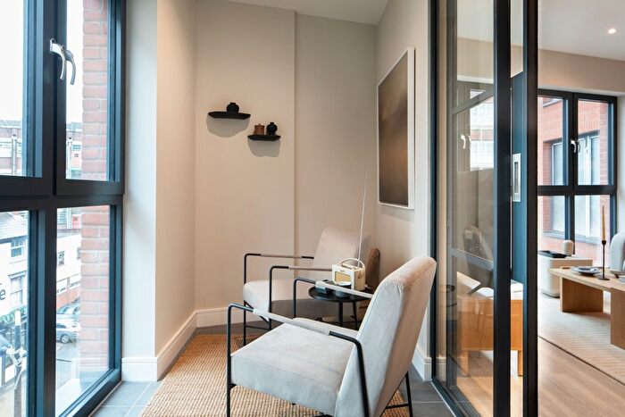 1 Bedroom Flat To Rent In Enclave: Birmingham City, Hurst St Birmingham, B5