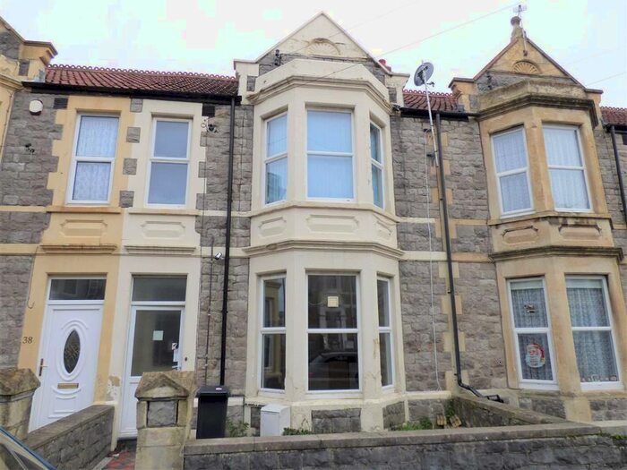 1 Bedroom Flat To Rent In Sunnyside Road, Weston-Super-Mare, BS23