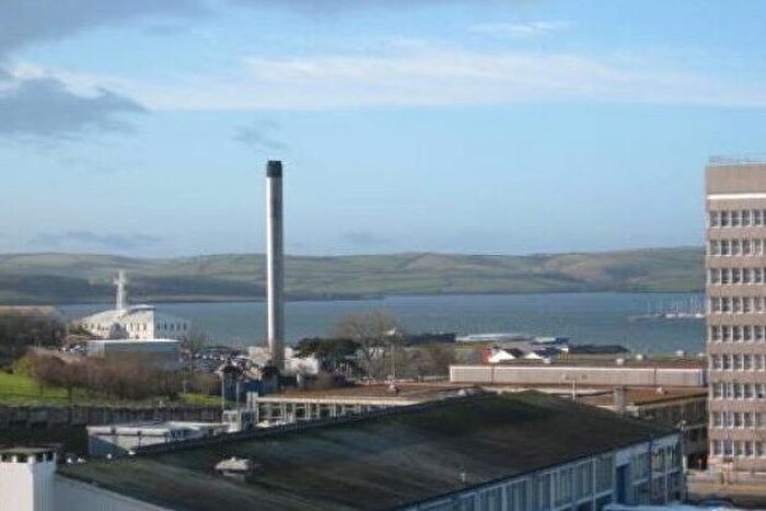 1 Bedroom Flat To Rent In Albert Road, Plymouth, PL2