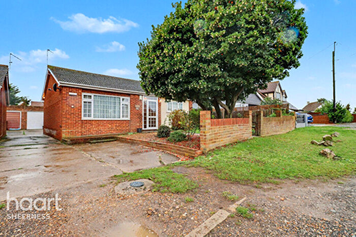 3 Bedroom Bungalow For Sale In Southsea Avenue, Minster, ME12