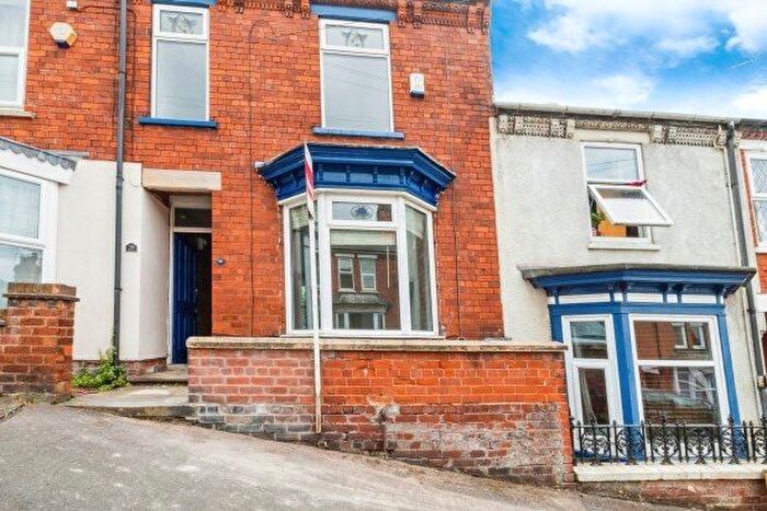 3 Bedroom Property To Rent In Frederick Street, Lincoln, LN2