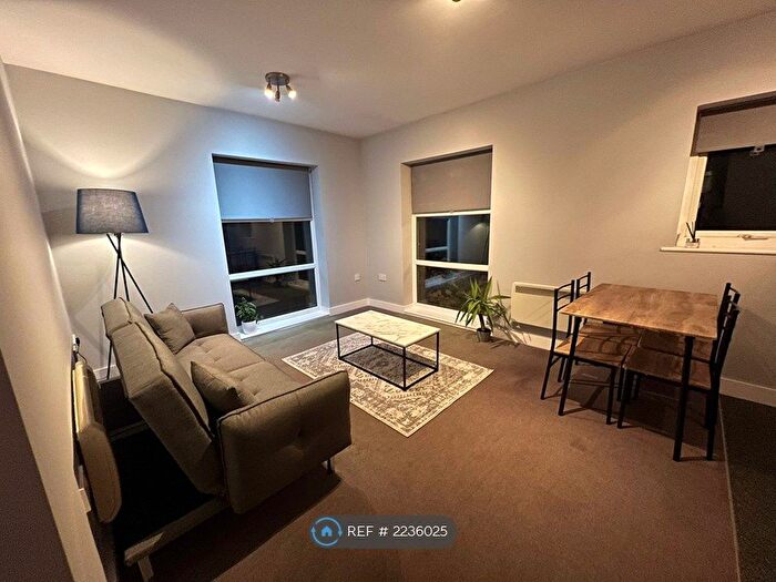 2 Bedroom Flat To Rent In Georgia Avenue, Manchester, M20