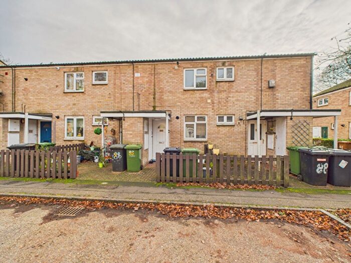 2 Bedroom Maisonette For Sale In Muskham, Bretton, Peterborough, PE3