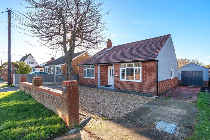 3 Bedroom Detached Bungalow For Sale In Fakes Road, Hemsby, NR29