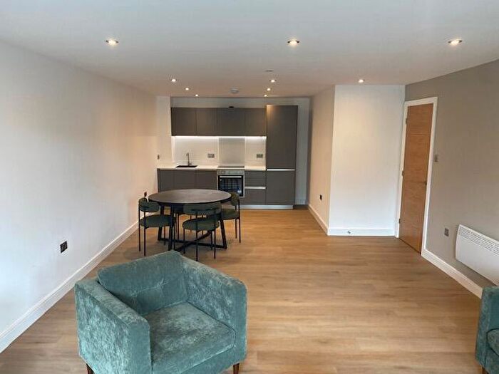 2 Bedroom Apartment To Rent In Axis, York Road, Leeds, LS9