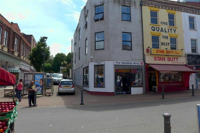 1 Bedroom Flat To Rent In Church Road, Bedminster, Bristol, BS3