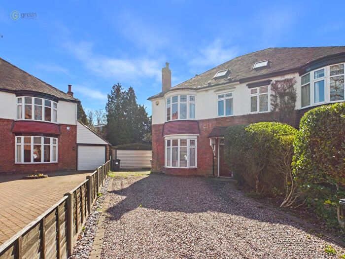 5 Bedroom Semi Detached House For Sale In Frederick Road, Sutton Vesey, Sutton Coldfield, B73