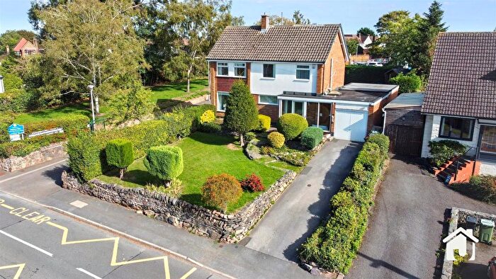 3 Bedroom Detached House For Sale In Anstey Lane, Thurcaston, Leicestershire, LE7