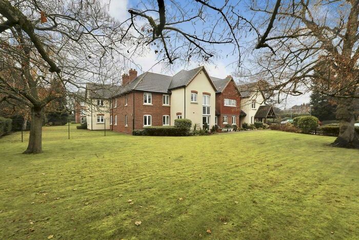 1 Bedroom Flat To Rent In Charter Court, Retford, DN22