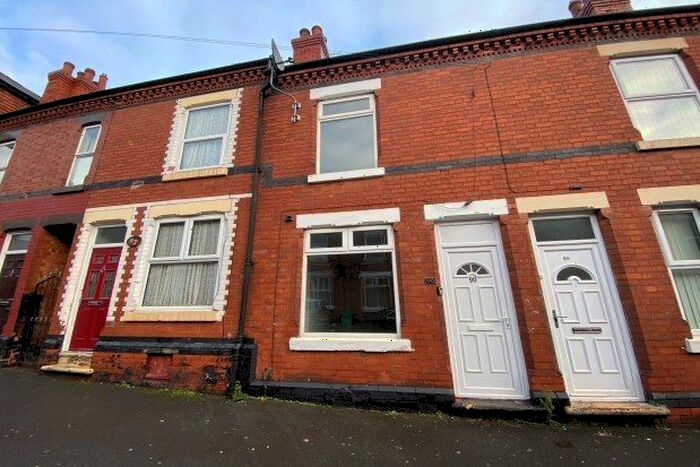 2 Bedroom Property To Rent In Westwood Road, Nottingham, NG2
