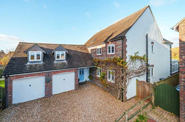 5 Bedroom Detached House For Sale In Bakers Paddock, Broadmayne, Dorchester, DT2