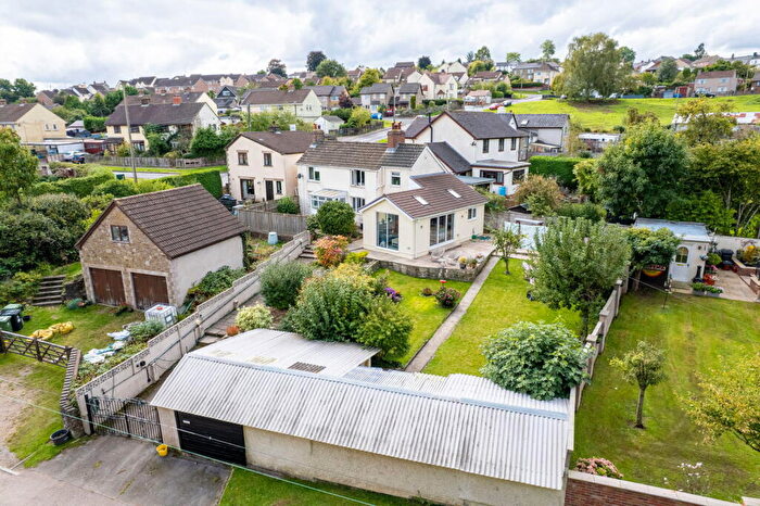 2 Bedroom Detached House For Sale In Henley Road, Bream, Lydney, GL15