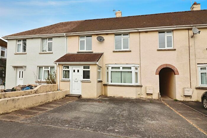 4 Bedroom Terraced House For Sale In Hugh Squier Avenue, South Molton, EX36
