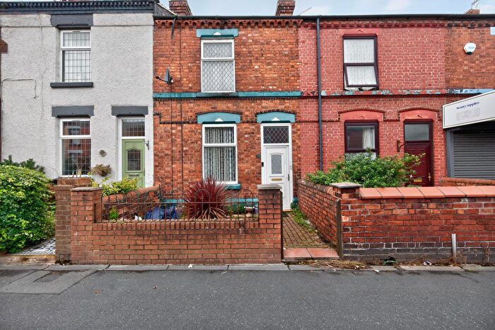 3 Bedroom Terraced House For Sale In Nutgrove Road, St Helens, WA9