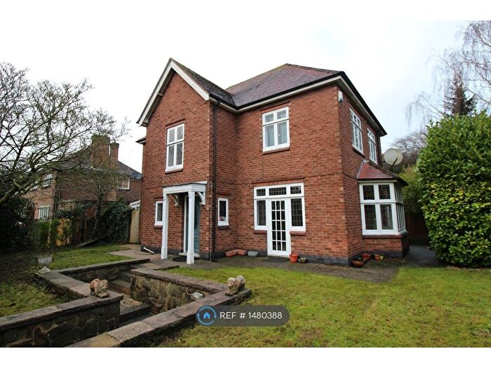4 Bedroom Detached House To Rent In West Bank Avenue, Derby, DE22