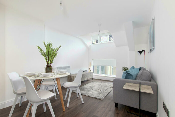 1 Bedroom Flat To Rent In Parliament Street, Liverpool, L8