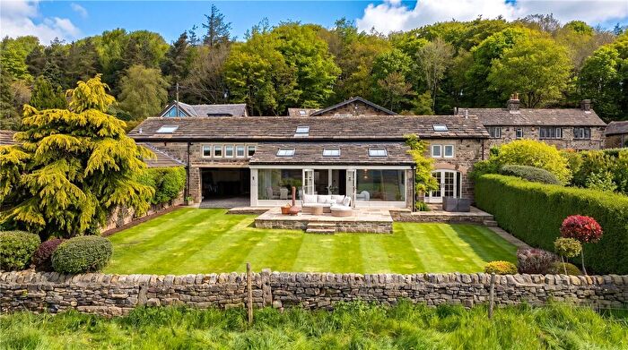 4 Bedroom Detached House For Sale In Hawkstone Barn, Main Street, Hawksworth, Leeds, West Yorkshire, LS20