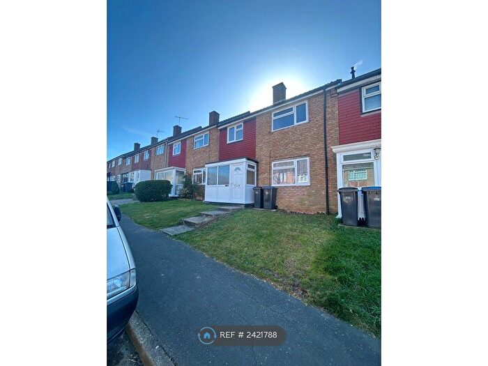 3 Bedroom Terraced House To Rent In Abbotsweld, Harlow, CM18