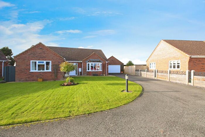 3 Bedroom Detached Bungalow For Sale In Swepstone Way, Saracens Head, PE12