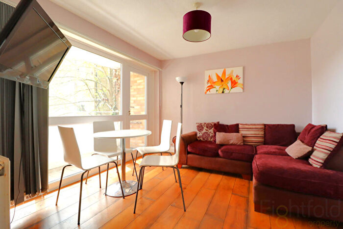 4 Bedroom Flat To Rent In Highbrook Close, Brighton, East Sussex, BN2