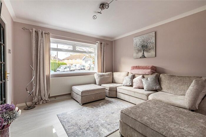 3 Bedroom Terraced House For Sale In Selley Walk, Bristol, BS13