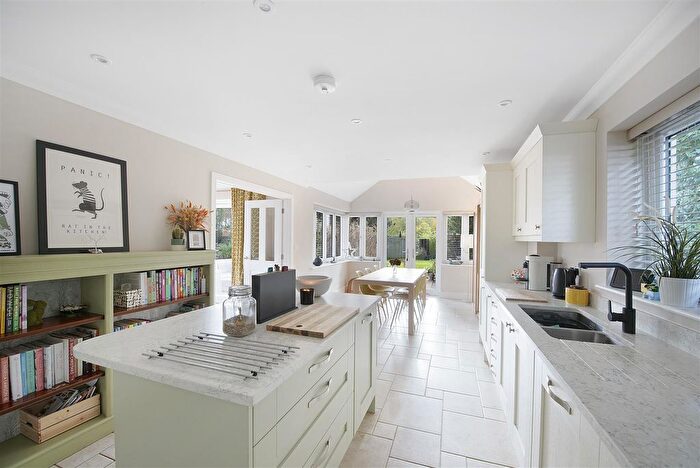 4 Bedroom Detached House For Sale In Church Road, Elmswell, IP30