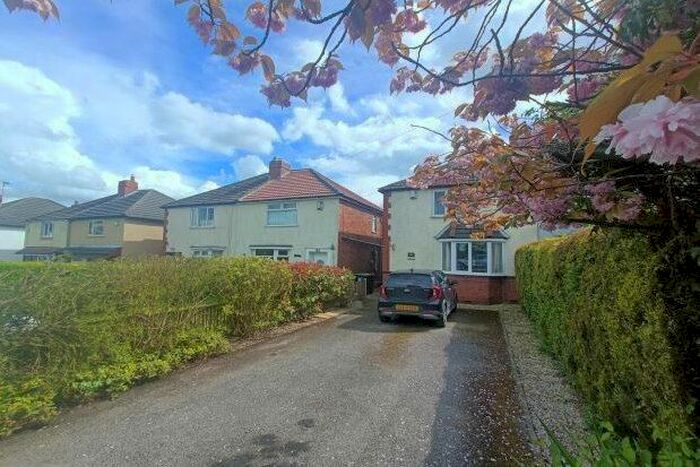 2 Bedroom Semi-Detached House To Rent In Wild Hill, Sutton-In-Ashfield, NG17