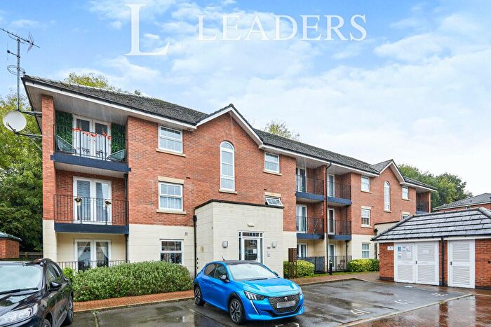 2 Bedroom Apartment To Rent In Badgerdale Way, Heatherton Village, DE23