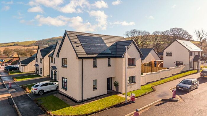 3 Bedroom Detached House For Sale In Na Daraich, Newtyle, Blairgowrie, PH12