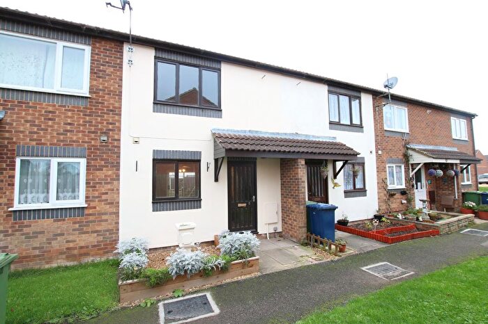 2 Bedroom Terraced House To Rent In Mikanda Close, Wisbech, PE13