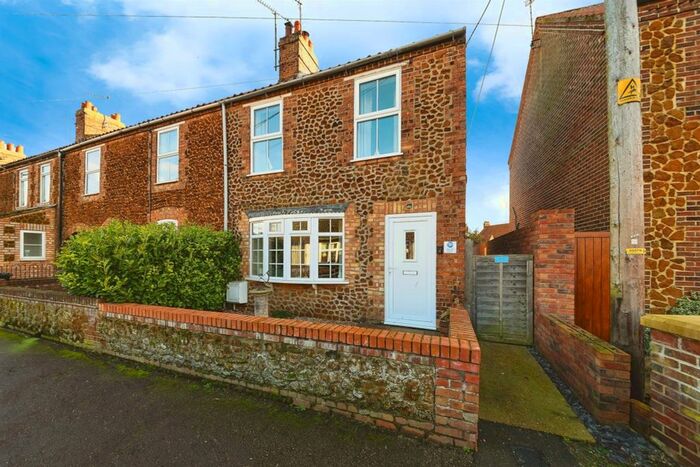 3 Bedroom Property To Rent In Caley Street, Heacham, King's Lynn, PE31