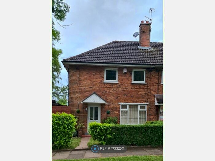 2 Bedroom Semi-Detached House To Rent In Brookwood Drive, Stoke-On-Trent, ST3