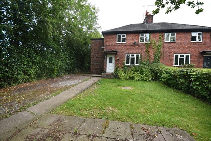 3 Bedroom Semi-Detached House For Sale In Parkfields, Weston Lullingfields, Shrewsbury, Shropshire, SY4