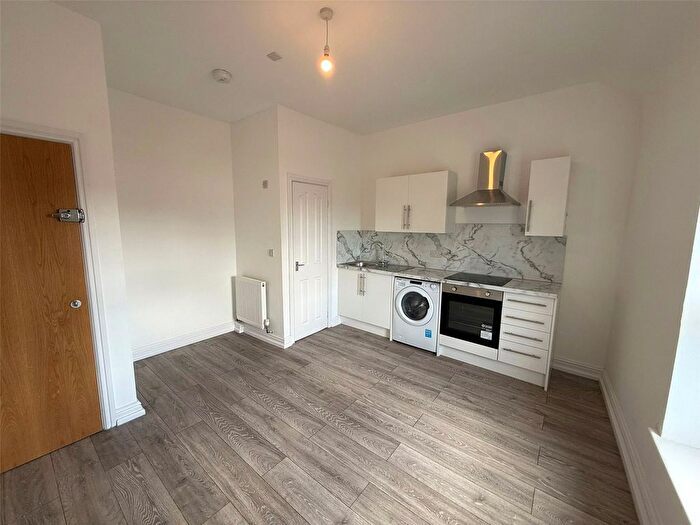 Studio To Rent In Rimrose Road, Bootle, Merseyside, L20