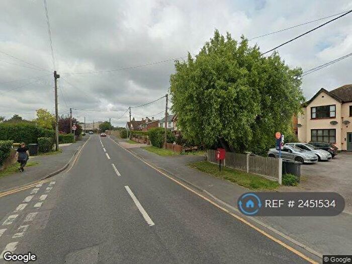 1 Bedroom Flat To Rent In Greensward Lane, Hockley, SS5