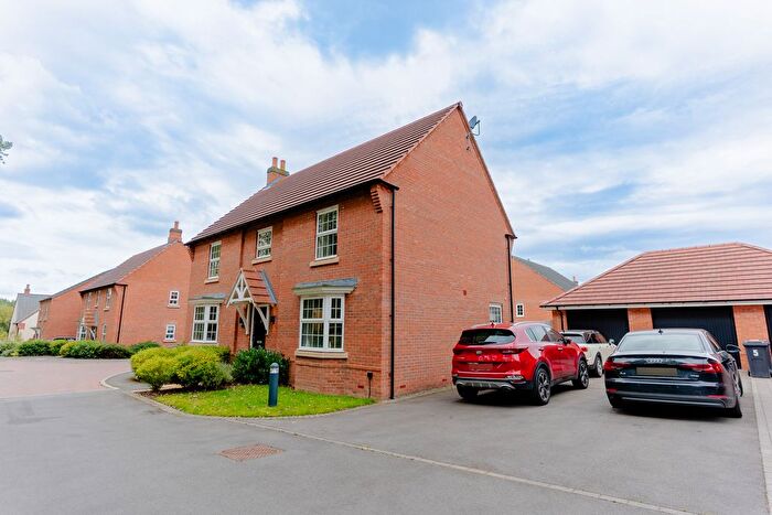 5 Bedroom Property To Rent In Stacey Mews, Coalville, LE67