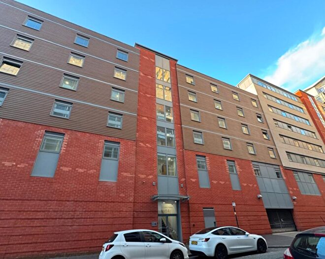 1 Bedroom Flat To Rent In Fleet Street, Birmingham, West Midlands, B3