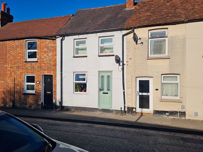 2 Bedroom Terraced House To Rent In Wellington Street, Thame, OX9