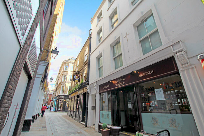 1 Bedroom Flat To Rent In Bow Lane, (), London, EC4M