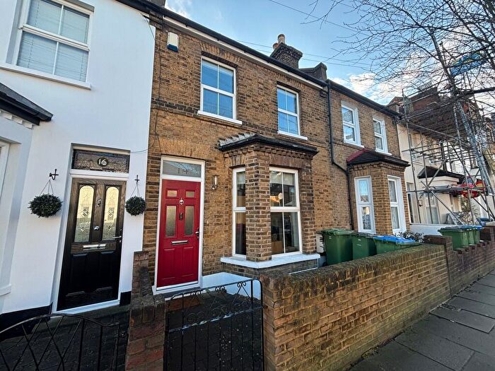 2 Bedroom Terraced House To Rent In Novar Road, New Eltham, SE9