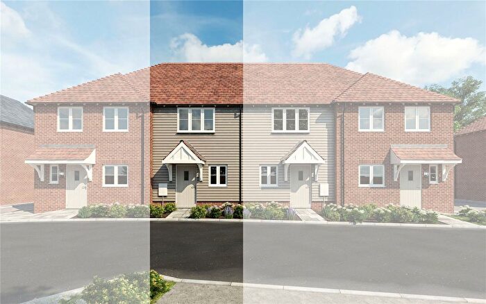 2 Bedroom Terraced House For Sale In The Hopbine - Oast House Place, Ash, Sevenoaks, Kent, TN15