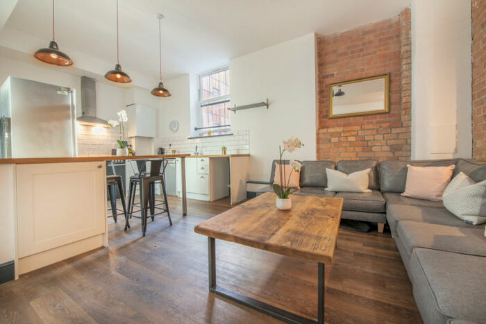 7 Bedroom Property To Rent In Flat, Shoe & Boot Factory, Leicester, LE2