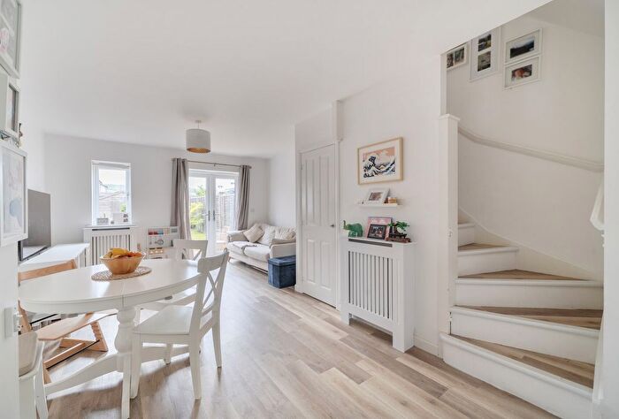 2 Bedroom Terraced House For Sale In Broad Acre Road, Cheltenham, Gloucestershire, GL52