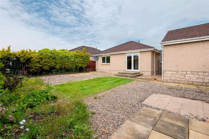3 Bedroom Bungalow For Sale In Hutton Browne Grove, Kennoway, Leven, Fife, KY8