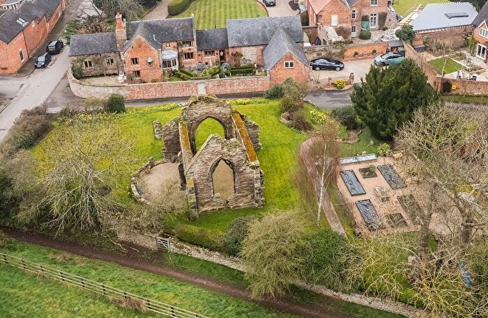 4 Bedroom Detached House For Sale In Church Lane, Hemington, Derby, DE74