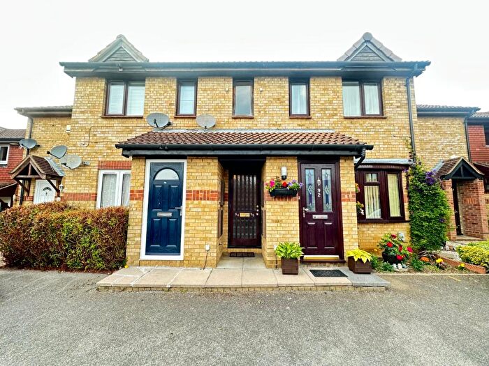 1 Bedroom Apartment To Rent In Coverdale, Luton, Bedfordshire, LU4