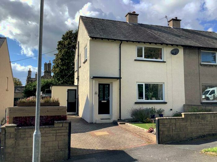 3 Bedroom Semi-Detached House For Sale In Thornsbank, Sedbergh, LA10