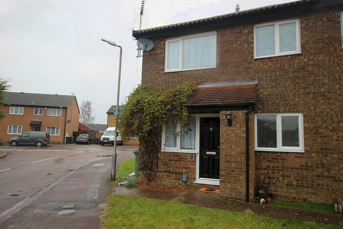 1 Bedroom Property To Rent In Rosedale, Houghton Regis, Dunstable LU5